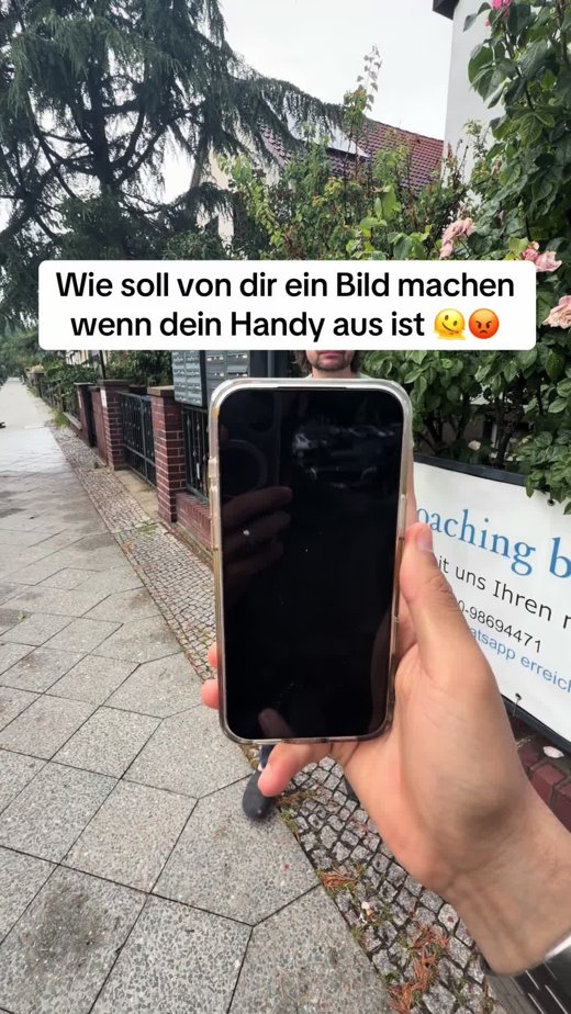 Powerbank für unterwegs