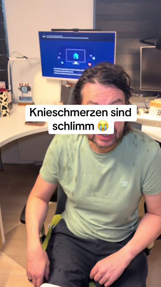 Erleichterung nach der Anwendung